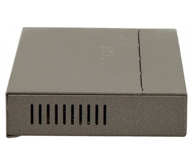 Netgear 8p GS108T-300PES (8x10/100/1000Mbit, 1xPoE-PD) - 55608 - zdjęcie 4